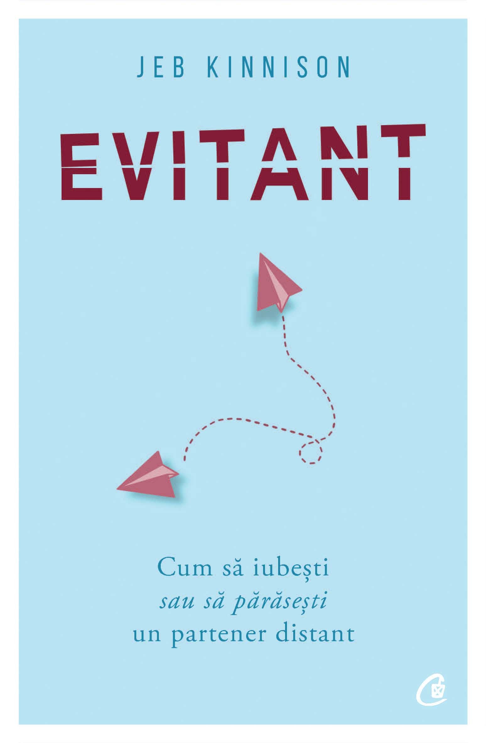 Evitant | Jeb Kinnison - Curtea Veche Publishing