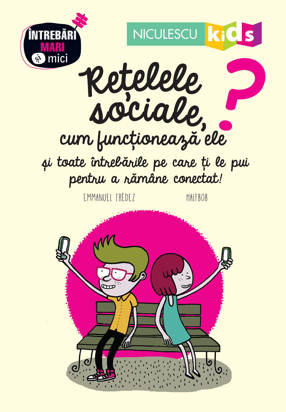 Retelele sociale, cum functioneaza ele? | - Niculescu