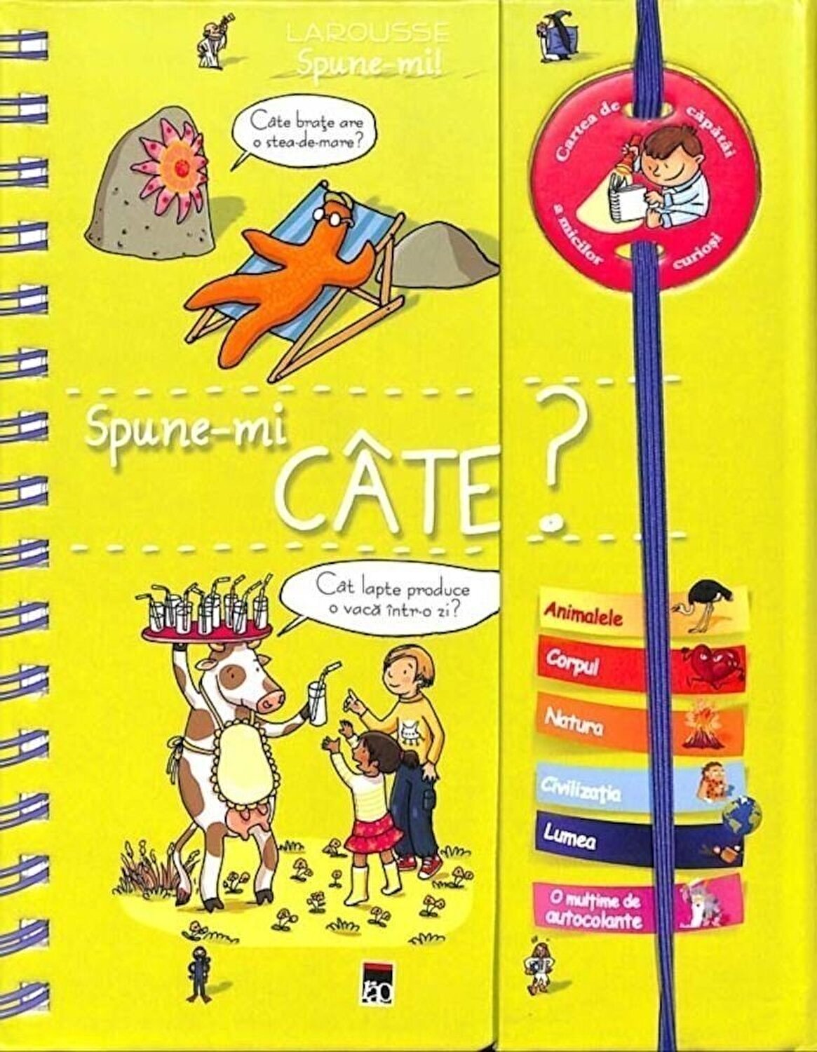 Spune-mi cate? | - RAO