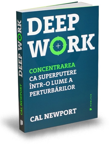 Deep Work | Cal Newport - Publica