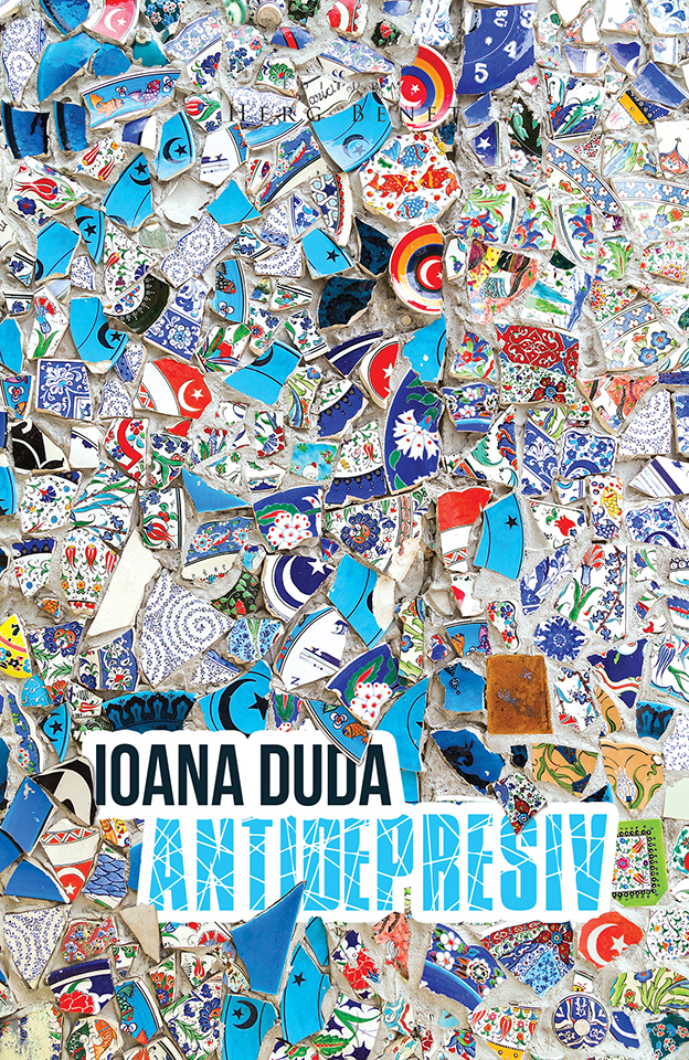 Antidepresiv | Ioana Duda - Herg Benet