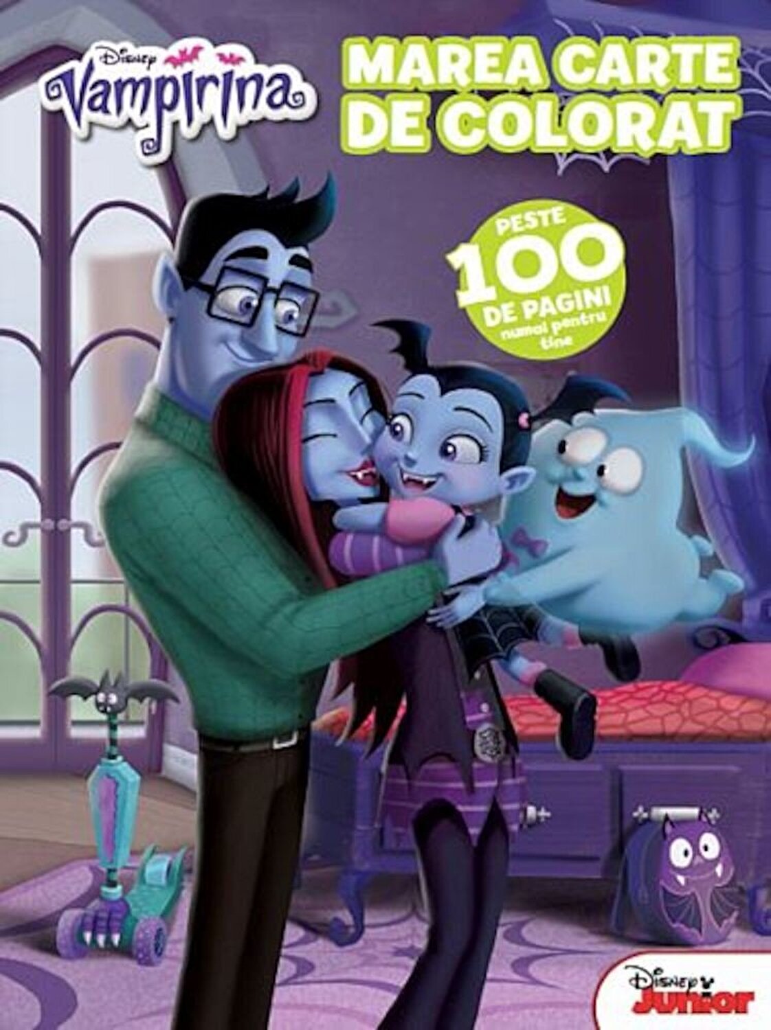 Disney: Vampirina |