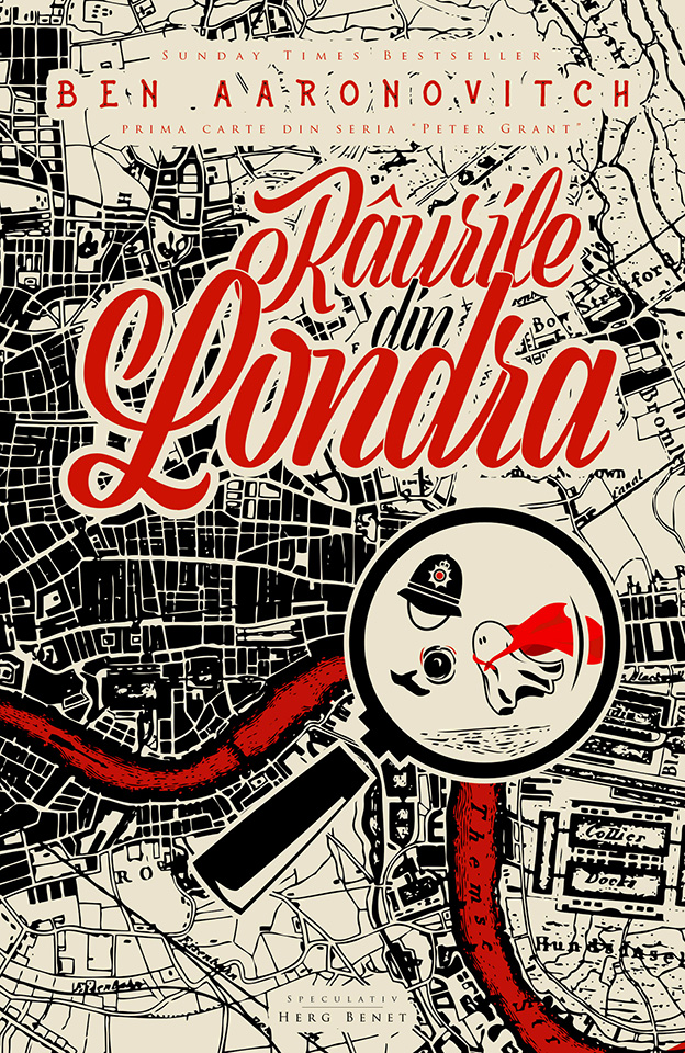 Raurile din Londra | Ben Aaronovitch
