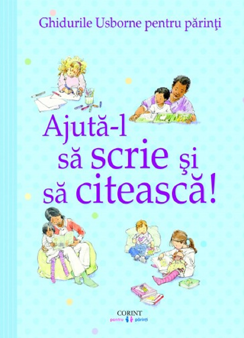 Ajuta-l sa scrie si sa citeasca! | Fiona Chandler - Corint