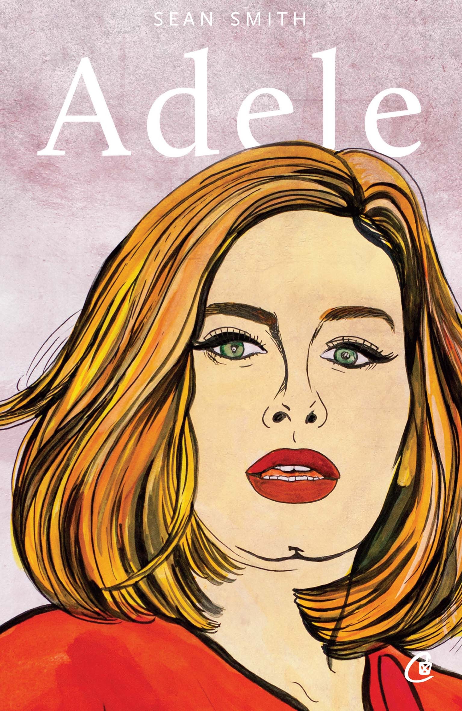 Adele | Sean Smith - Curtea Veche Publishing