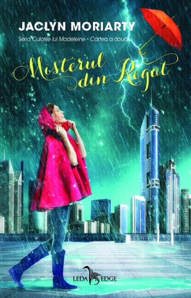 Misterul din Regat  | Jaclyn Moriarty