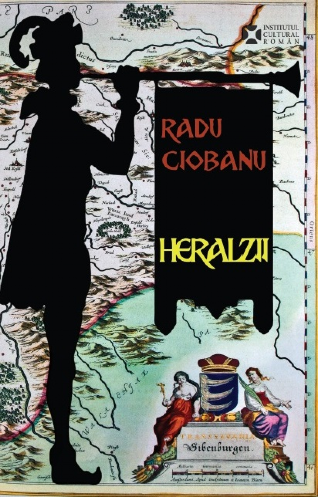 Heralzii | Radu Ciobanu