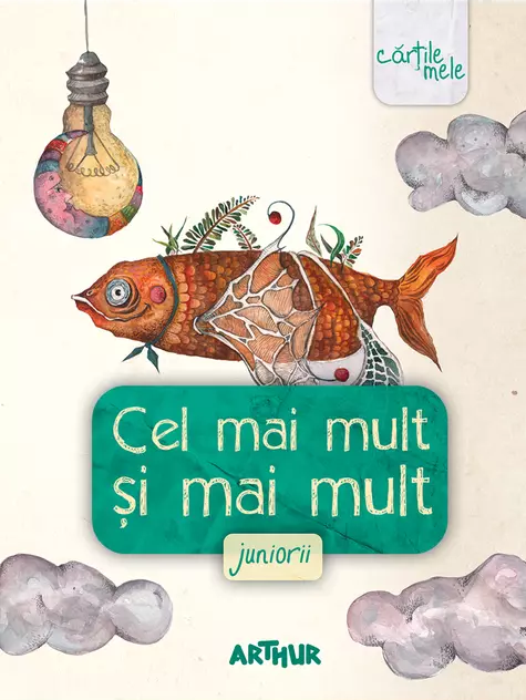 Cel mai mult si mai mult | Florentina Samihaian, Liviu Papadima
