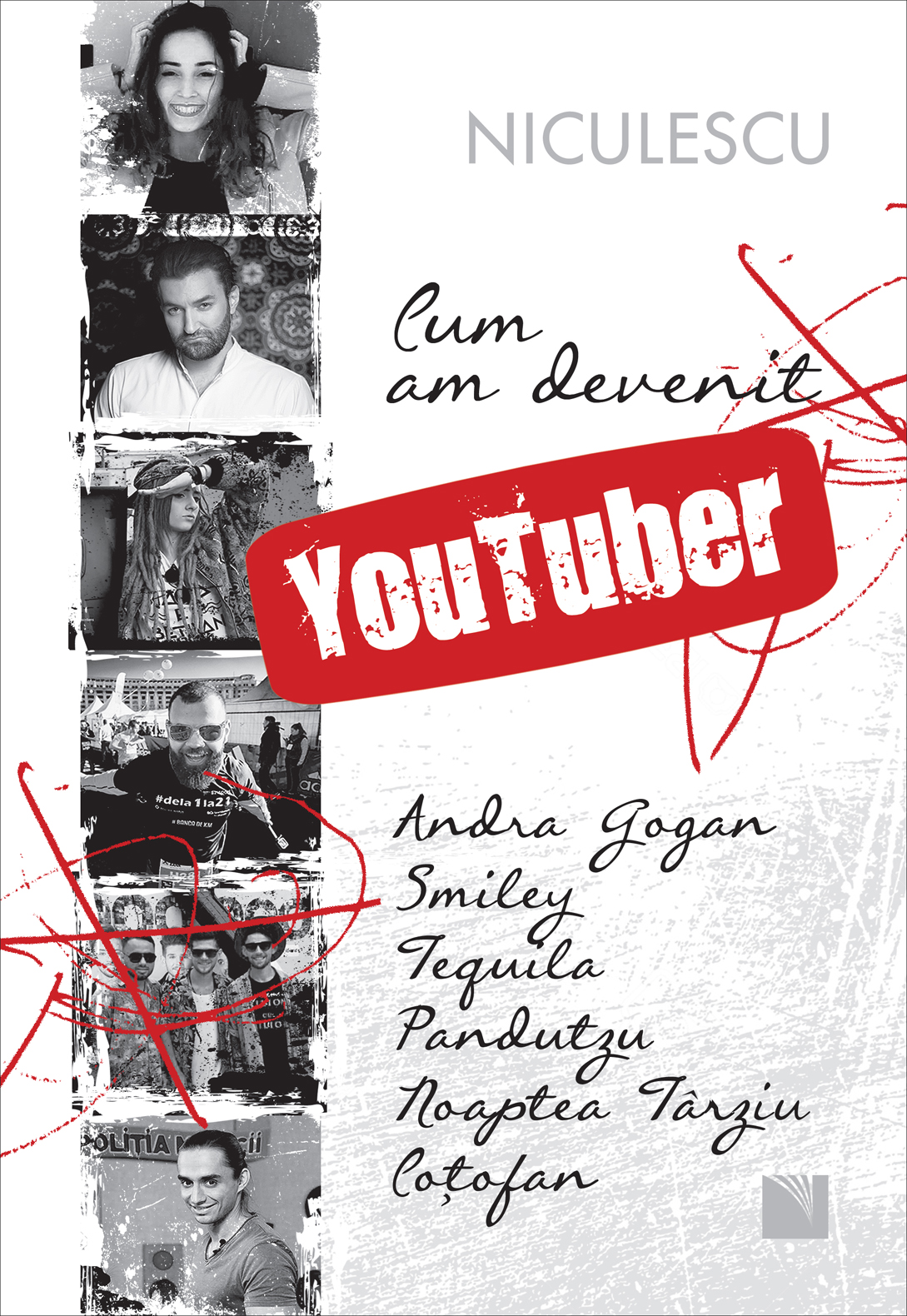 Cum am devenit YouTuber |