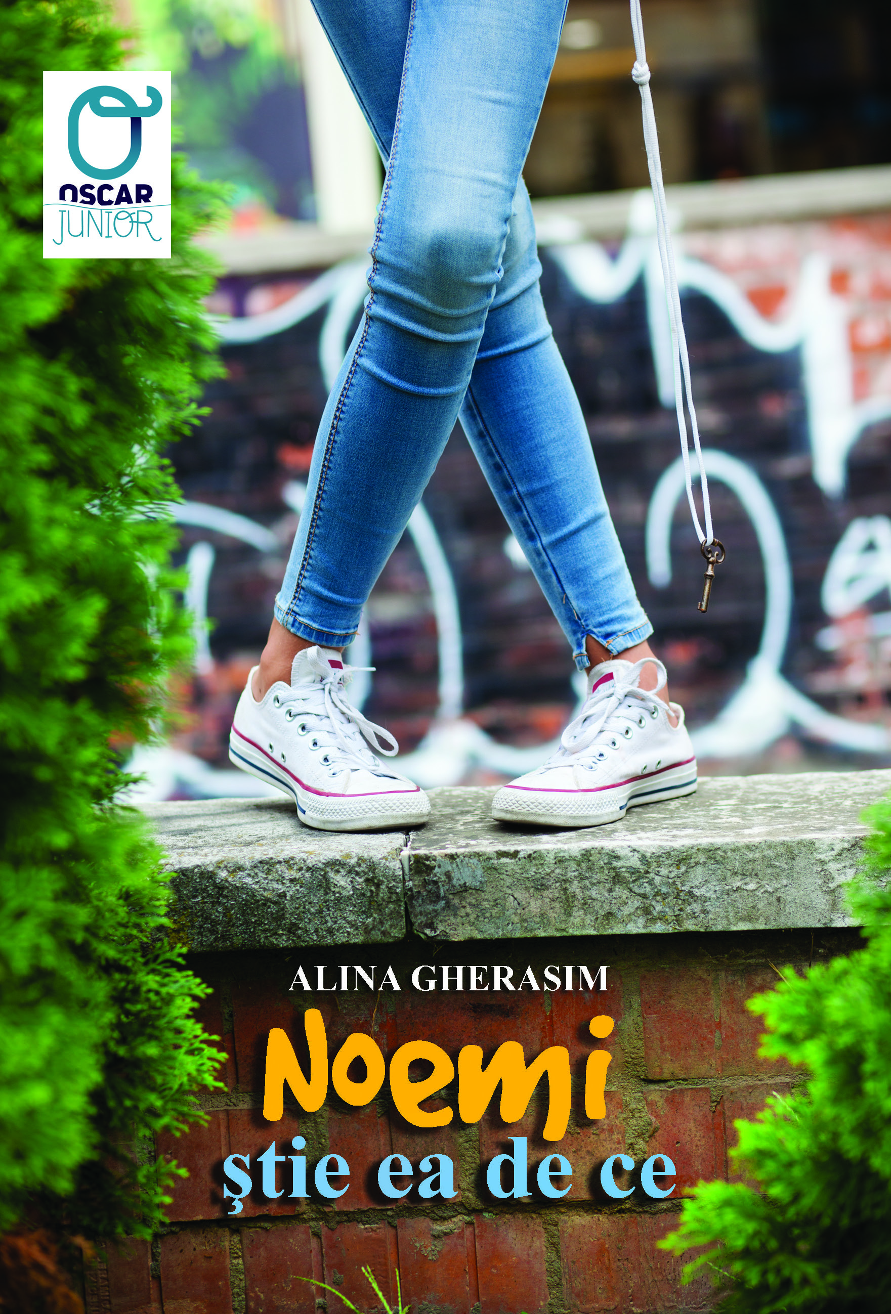 Noemi stie ea de ce | Alina Gherasim - Oscar Print
