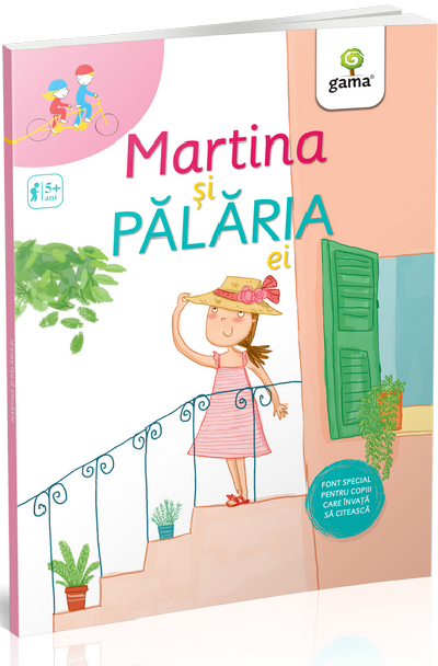 Martina si palaria ei | Sofia Gallo