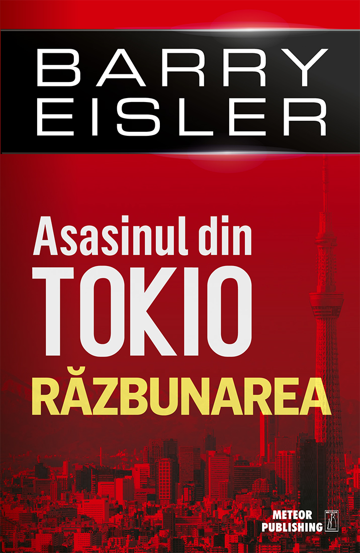 Razbunarea | Barry Eisler