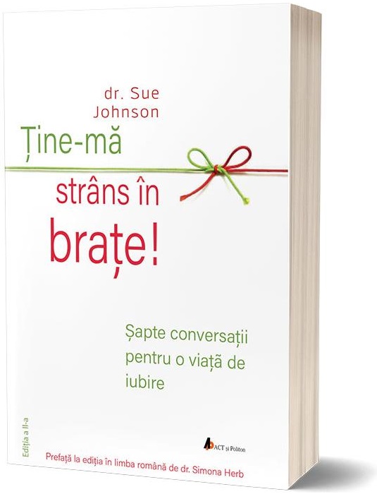Tine-ma strans in brate  | Sue Johnson