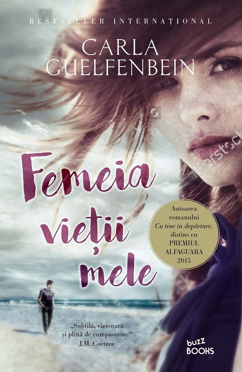 Femeia vietii mele | Carla Guelfenbein - Litera