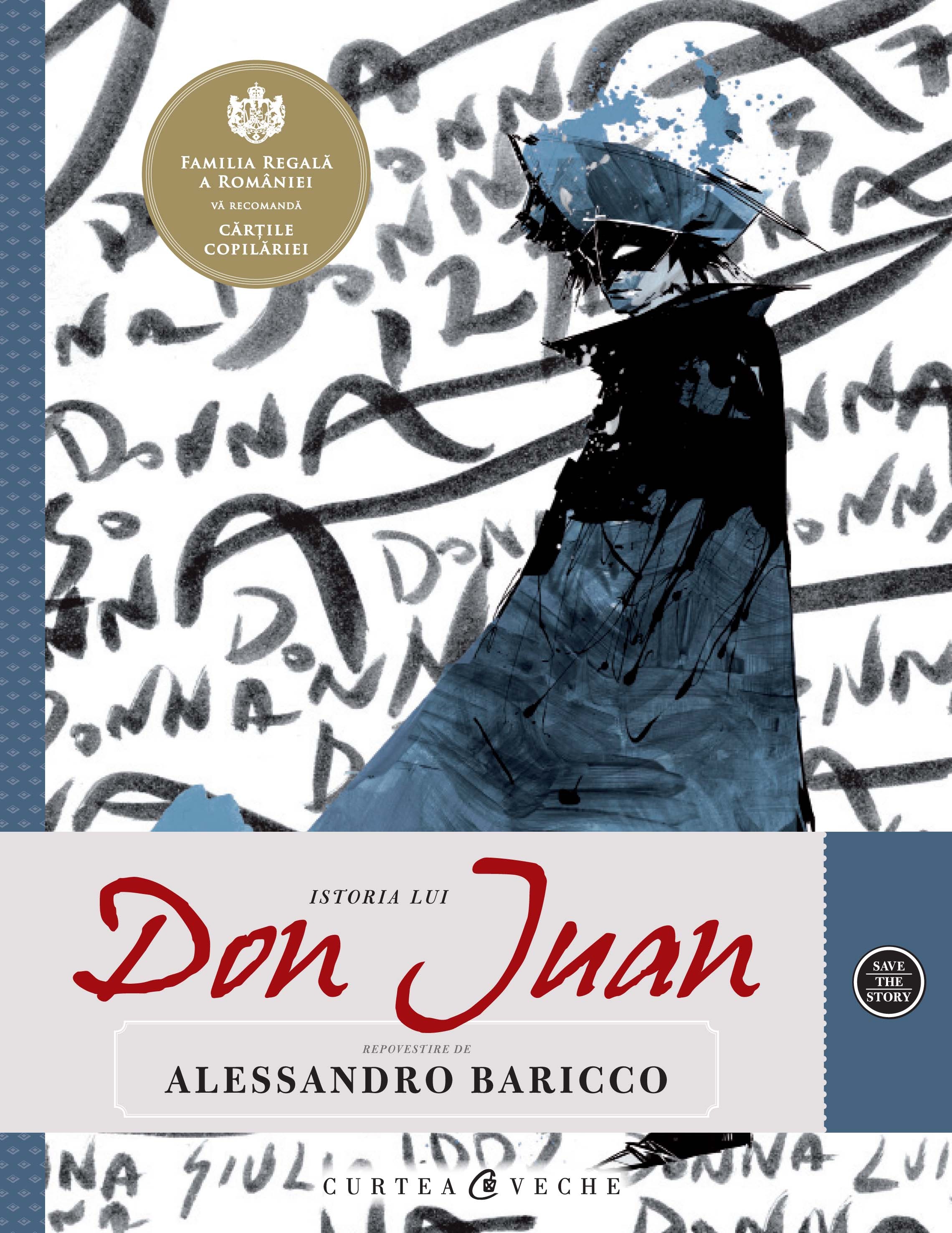 Istoria lui Don Juan | Alessandro Baricco
