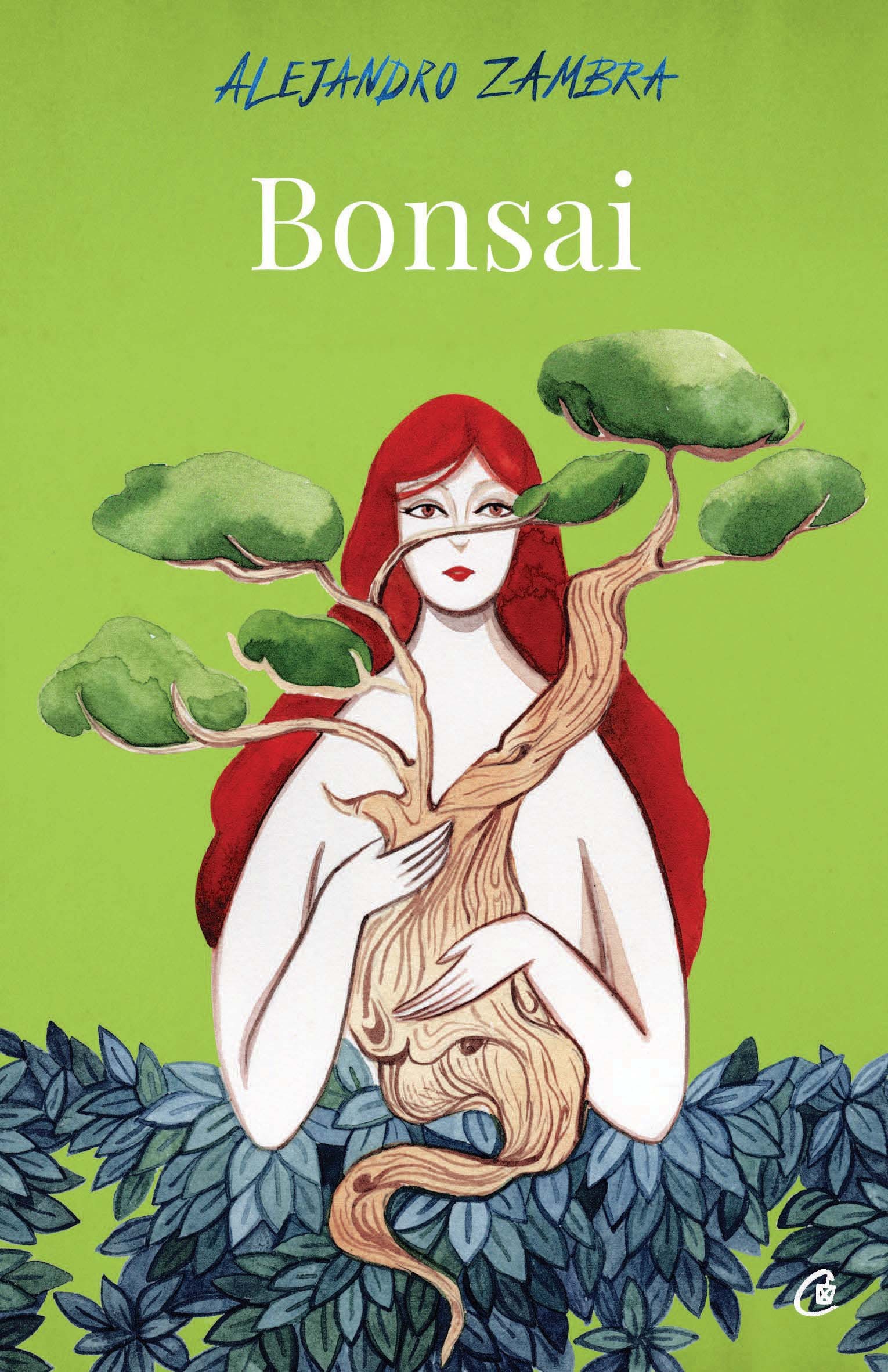 Bonsai | Alejandro Zambra - Curtea Veche Publishing