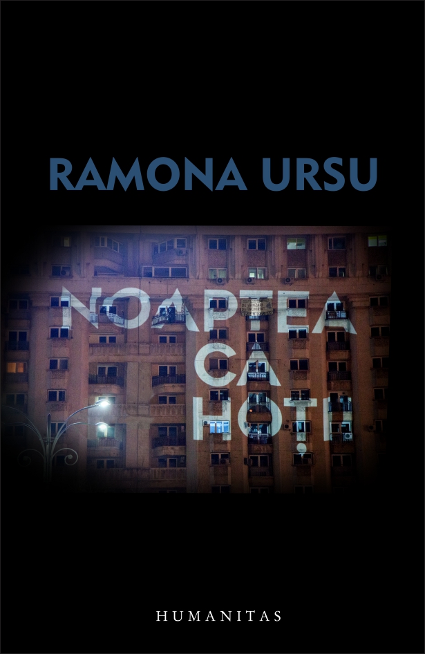 Noaptea, ca hotii! | Ramona Ursu