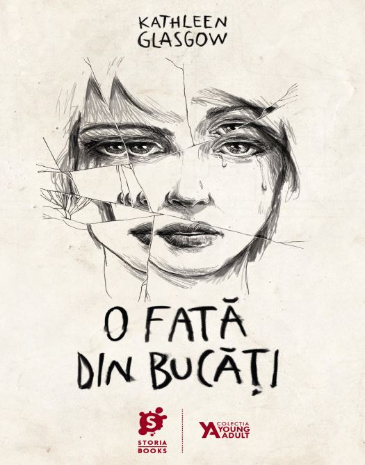 O fata din bucati | Kathleen Glasgow