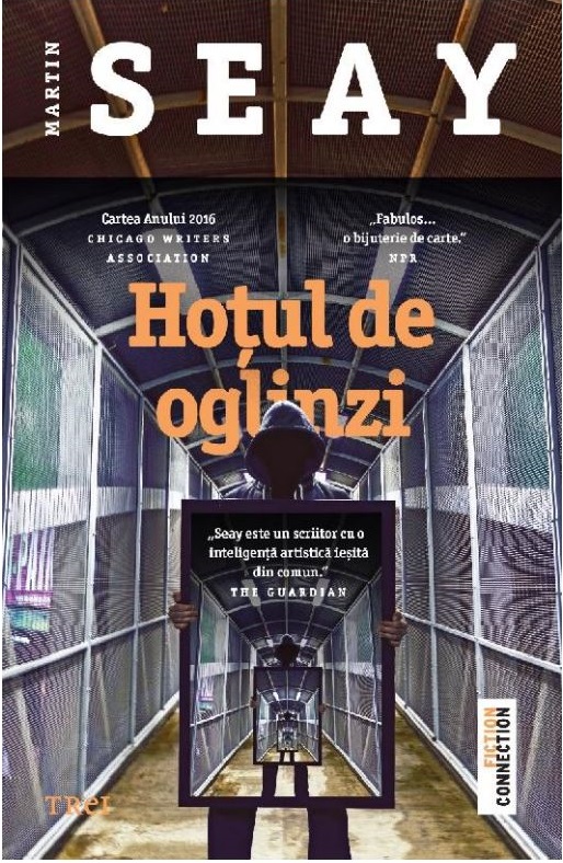 Hotul de oglinzi | Martin Seay