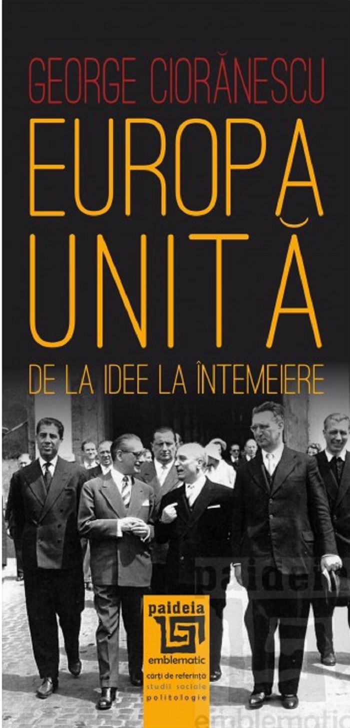 Europa Unita | George Cioranescu