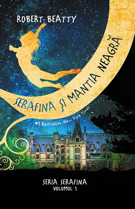 Serafina si mantia neagra | Robert Beatty