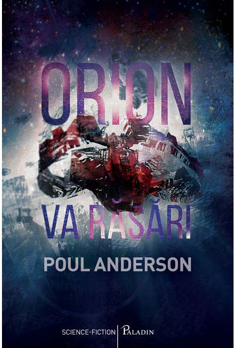 Orion va rasari | Poul Anderson