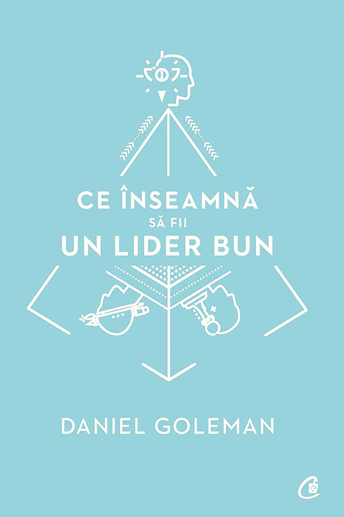 Ce inseamna sa fii un lider bun | Daniel Goleman - Curtea Veche Publishing