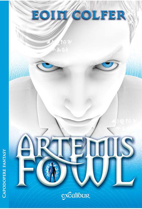 Artemis Fowl | Eoin Colfer - Arthur