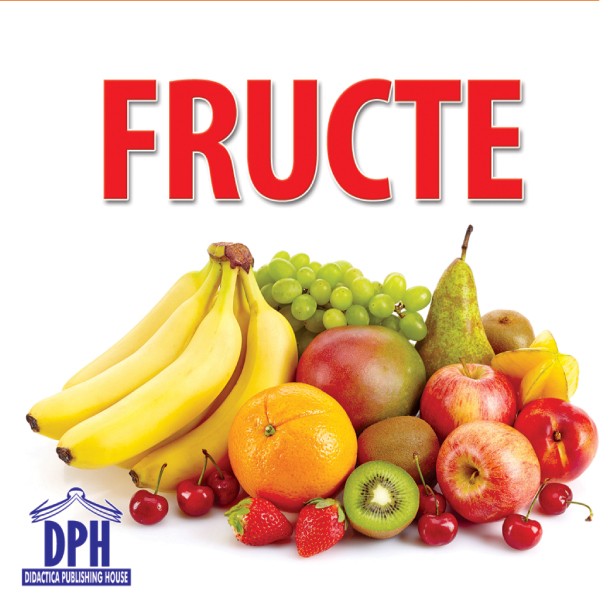 Fructe | - Didactica Publishing House