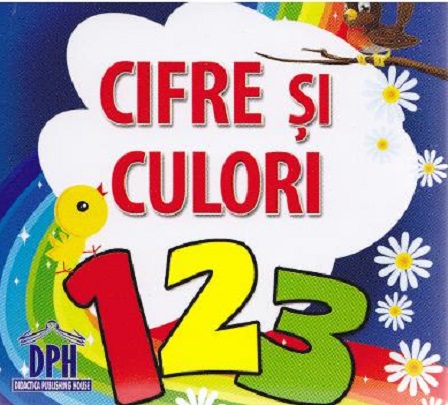 Cifre si culori | - Didactica Publishing House