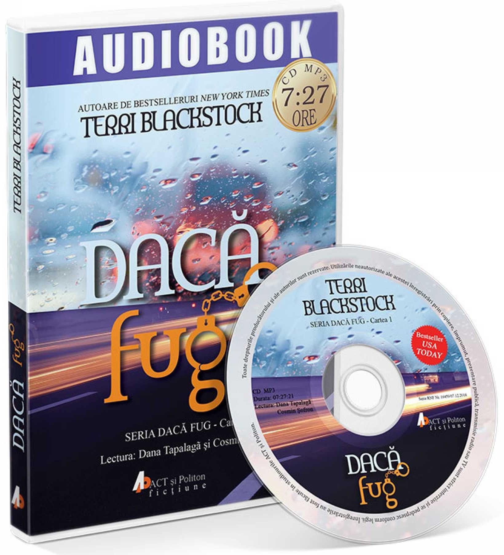 Daca fug  | Terri Blackstock