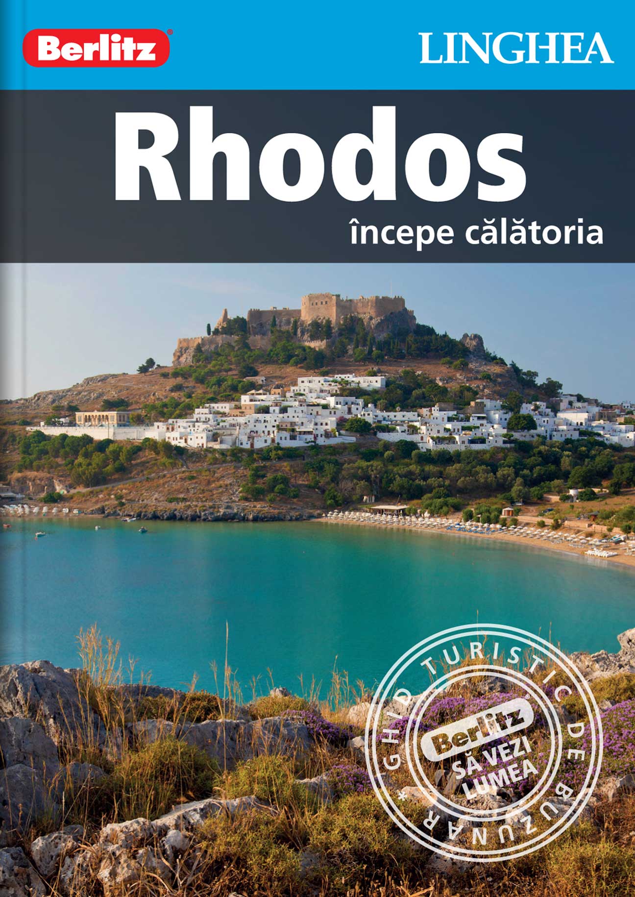 Rhodos - ghid turistic Berlitz | - Linghea