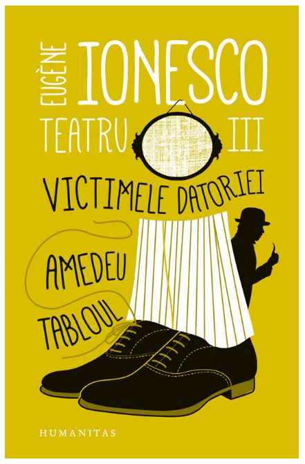 Teatru III | Eugene Ionesco