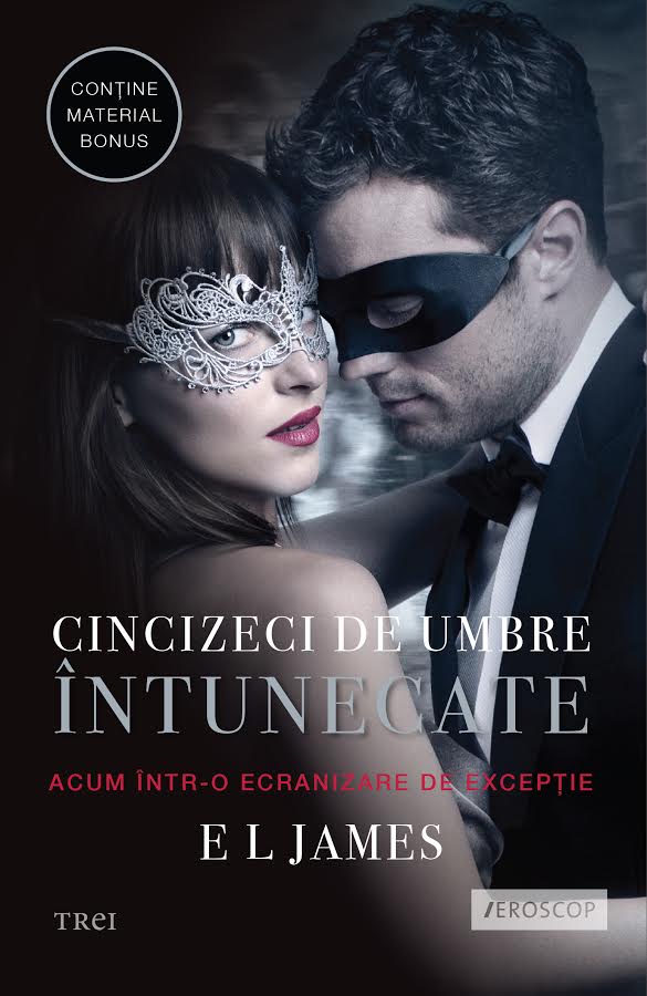 Cincizeci de umbre intunecate | E L James