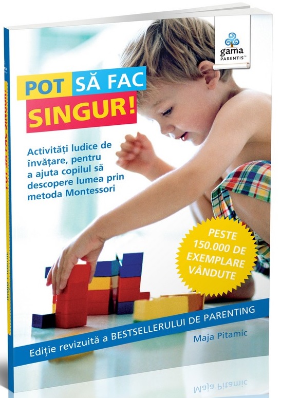 Pot sa fac singur! | Maja Pitamic