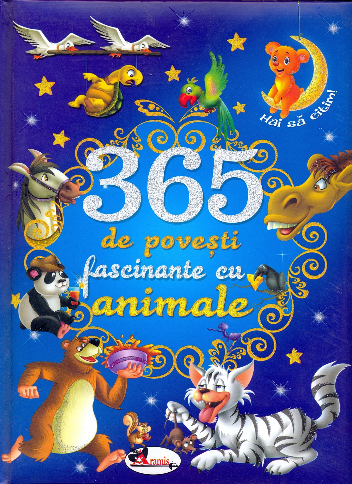 365 de povesti fascinante cu animale | - Aramis