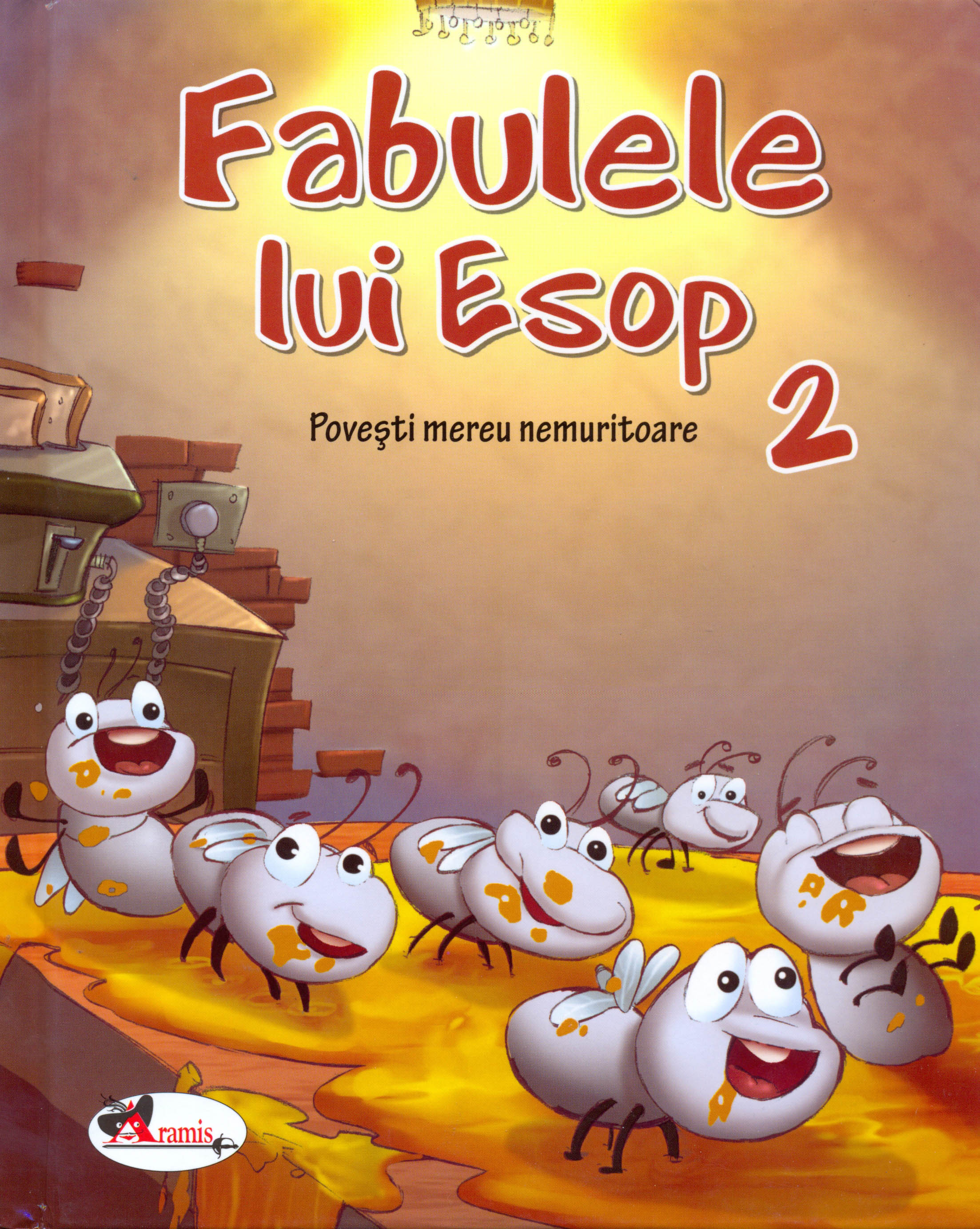 Fabulele lui Esop Vol. 2 |