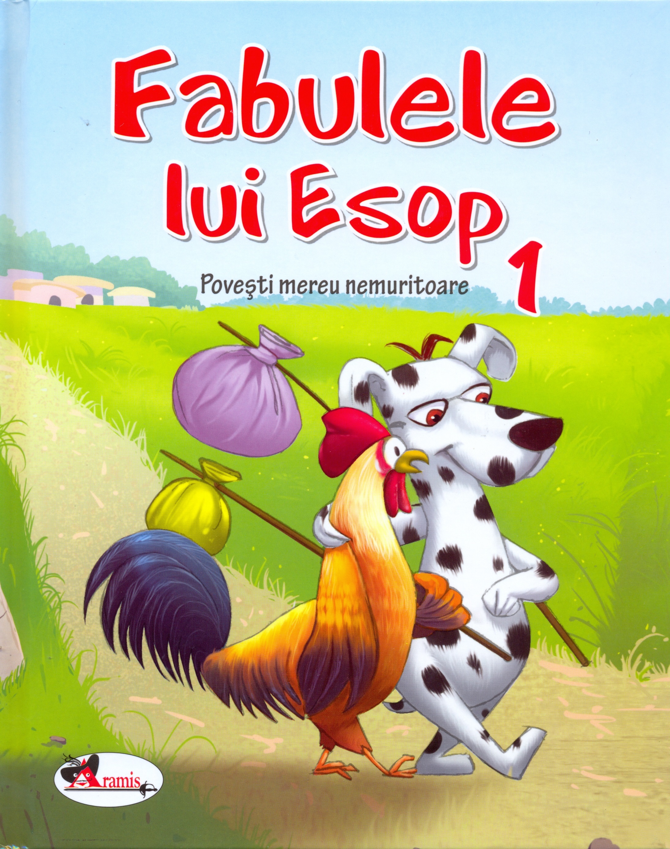 Fabulele lui Esop Vol. 1 |