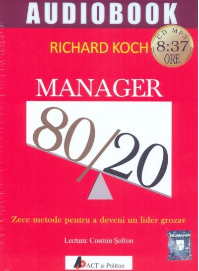 Manager 80/20  | Richard Koch