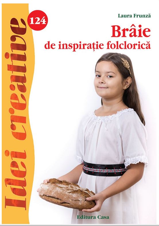 Braie de inspiratie folclorica  | Laura Frunza