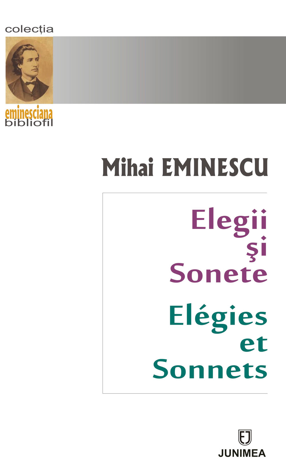 Elegii si sonete /  Elegies et Sonnets | Mihai Eminescu