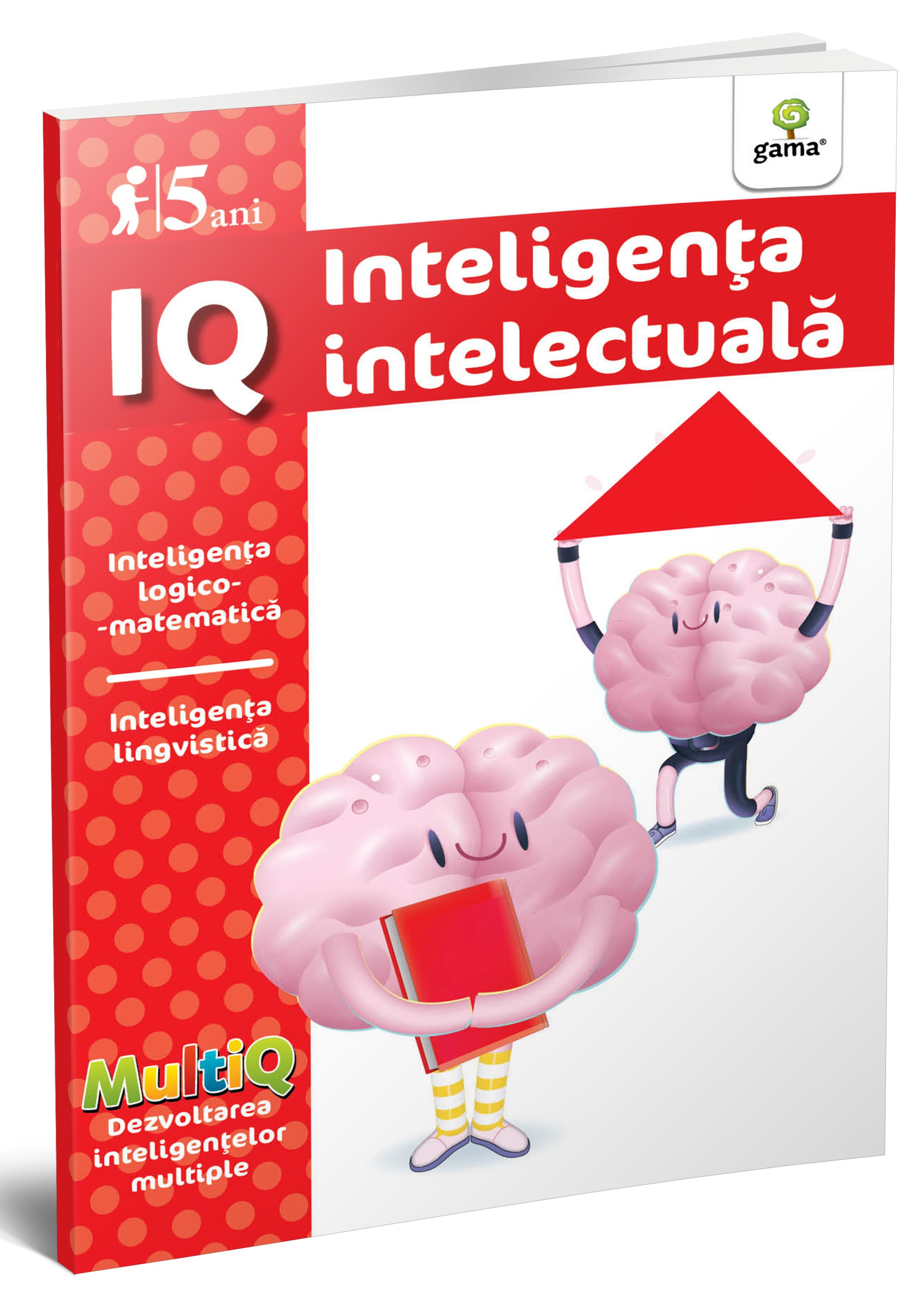 IQ.5 ani - Inteligenta intelectuala | - Gama
