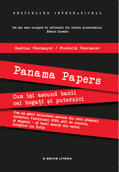 Panama Papers | Bastian Obermayer, Frederik Obermaier
