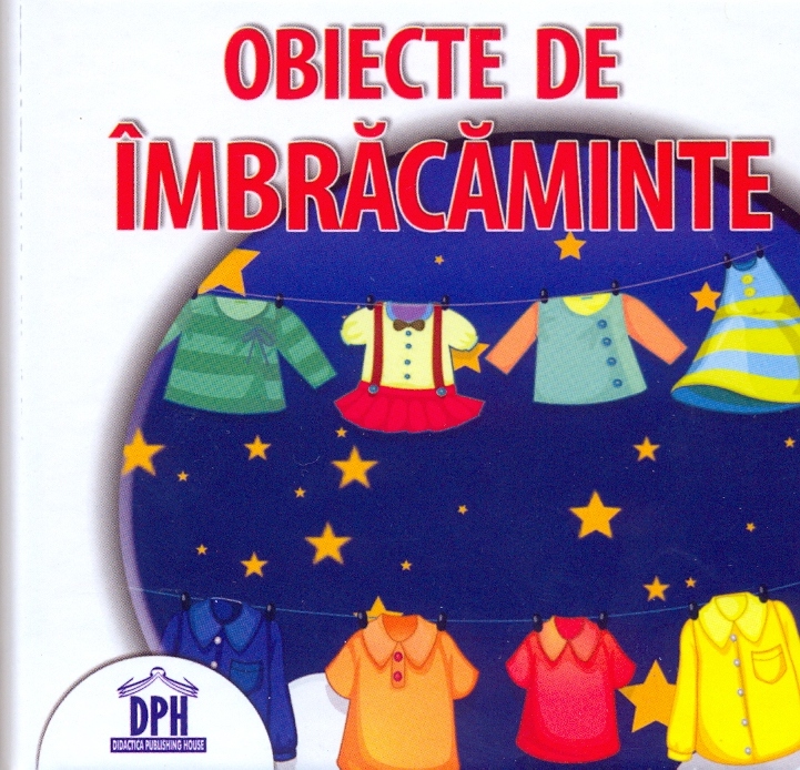 Obiecte de imbracaminte | - Didactica Publishing House