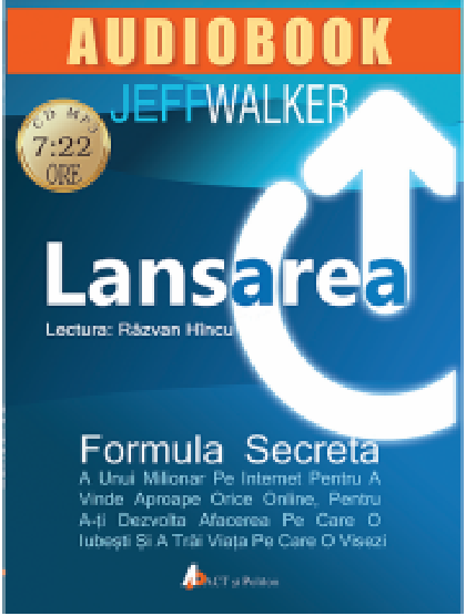 Lansarea | Jeff Walker
