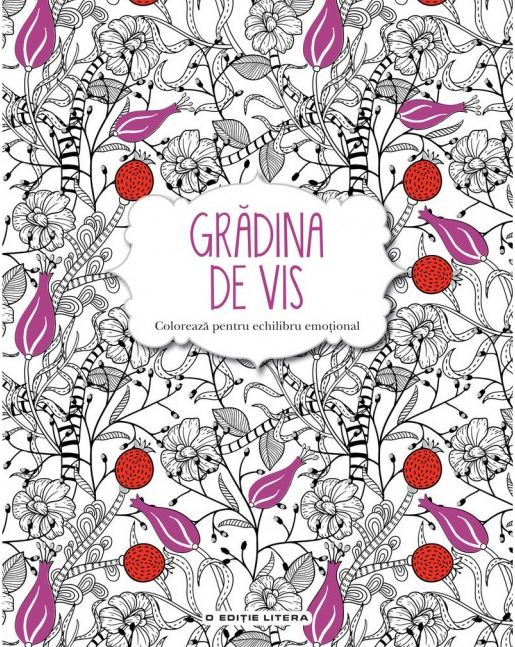 Gradina de vis | - Litera