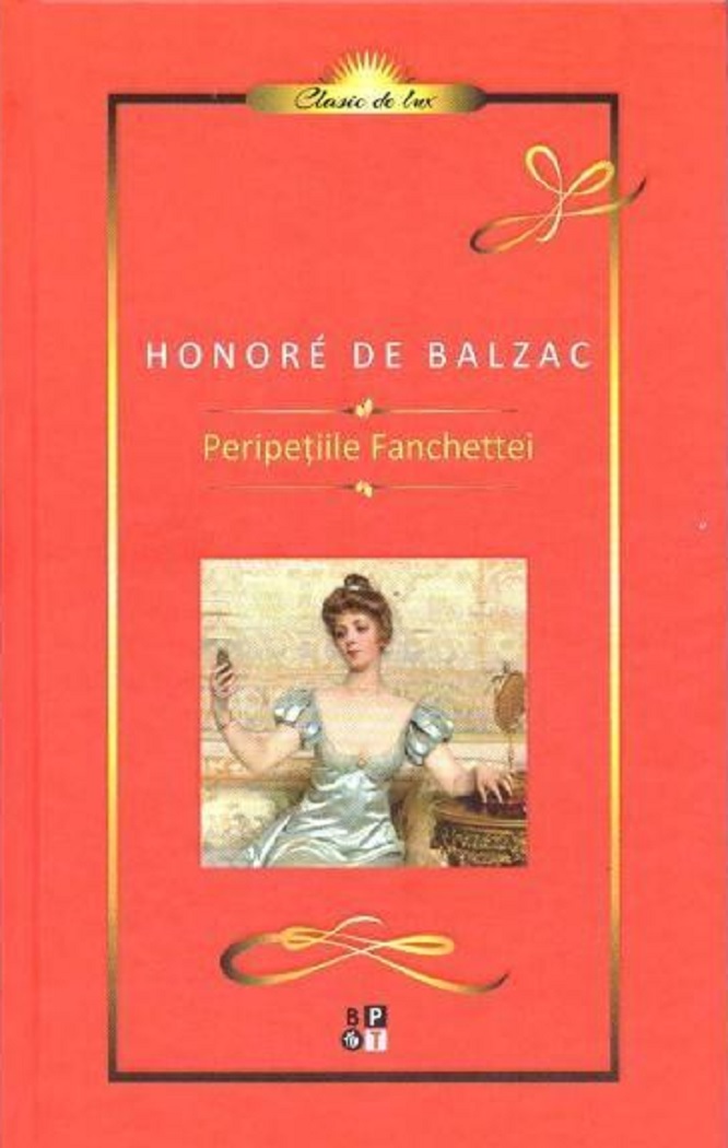 Peripetiile Fanchettei | Honore de Balzac