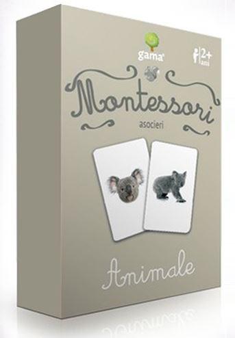 Asocieri. Animale | - Gama