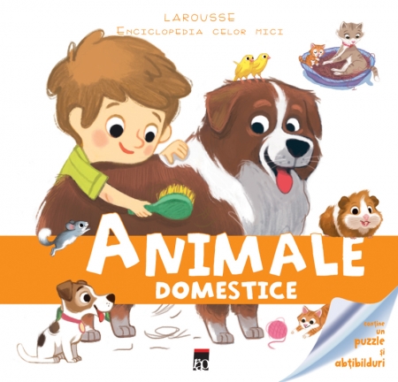Animale domestice | Larousse - RAO