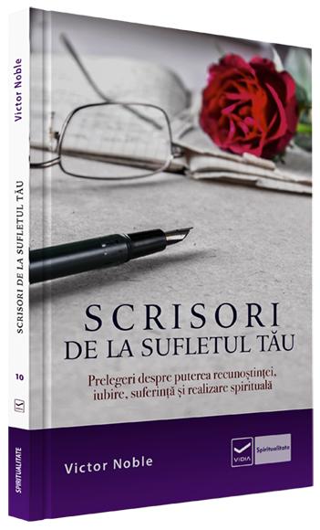 Scrisori de la sufletul tau | Victor Noble